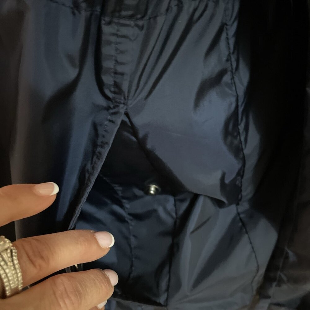 Michael Kors Full Zip Packable Jacket Windbreaker… - image 4